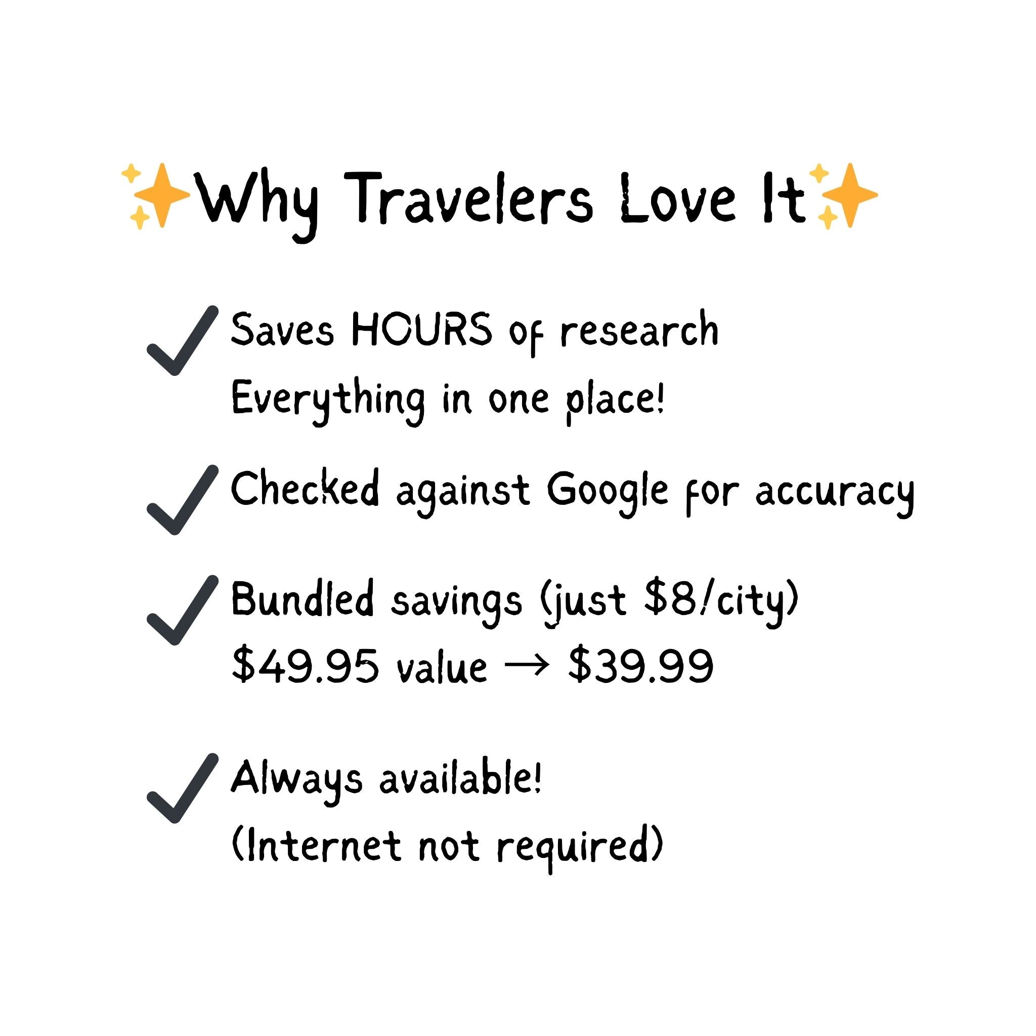 All 5 City Travel Guides Bundle – Paris, London, Rome, New York & Tokyo | Digital Excel Itineraries