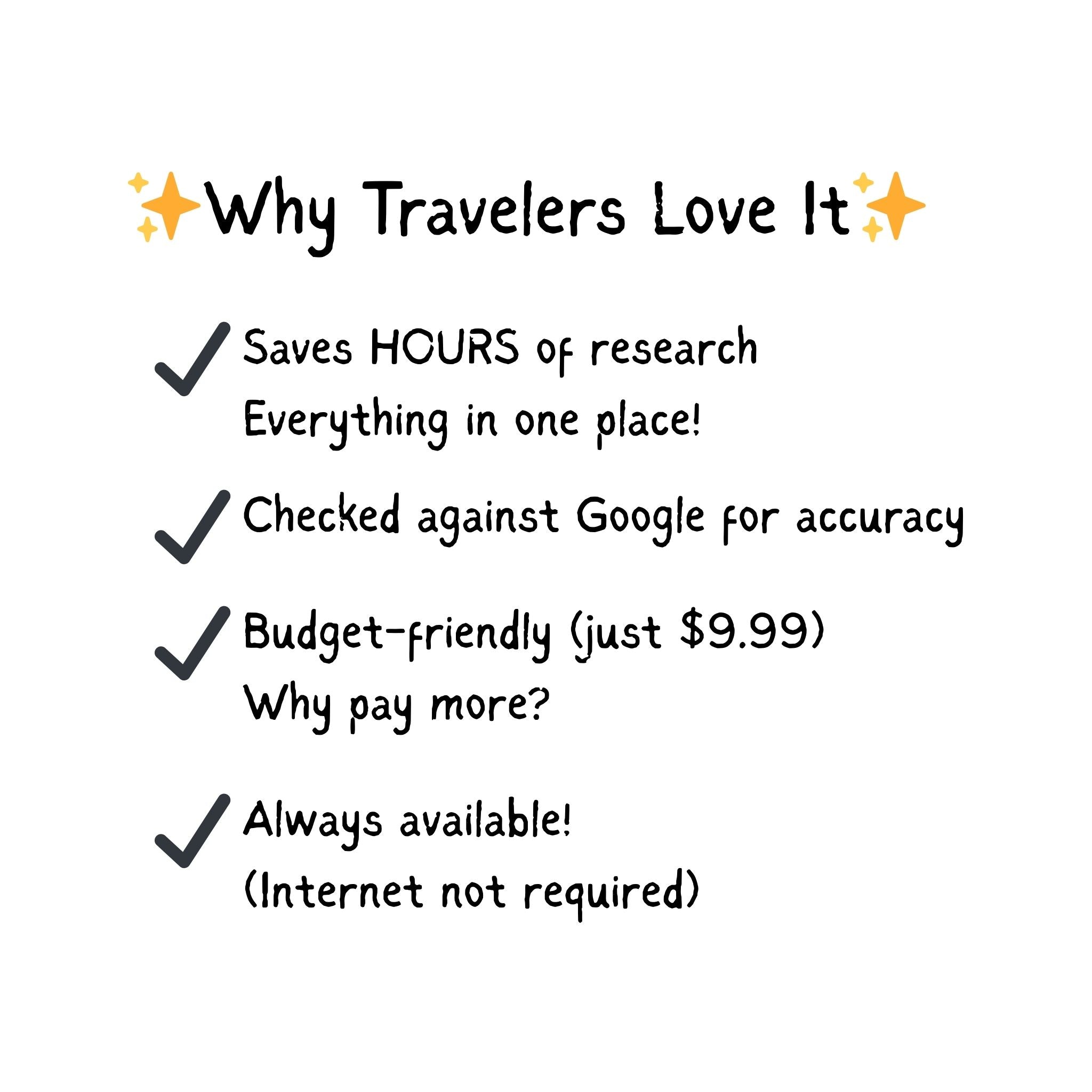 New York Travel Guide – Digital Excel Itinerary | Best Things To Do, Food, Hotels & More
